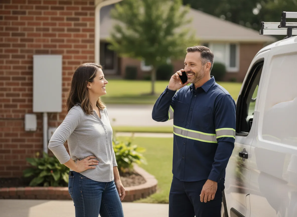 Electrical repair frequently asked questions in Douglassville, PA